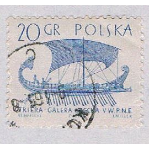 Poland Boat 20 1 (AP114520)