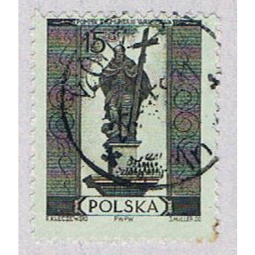Poland Statue 15 (AP114521)