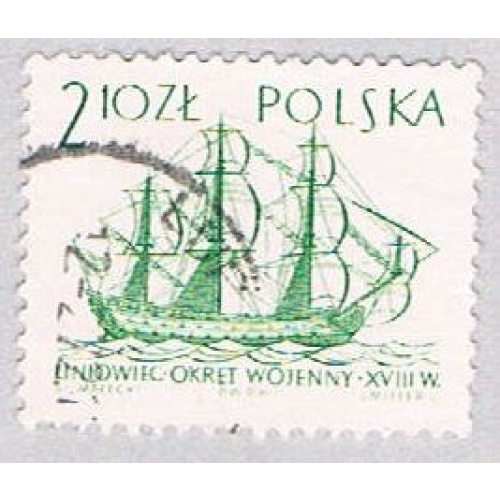 Poland Ship 210 (AP114530)