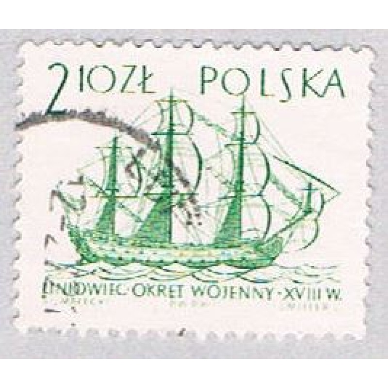 Poland Ship 210 (AP114530)
