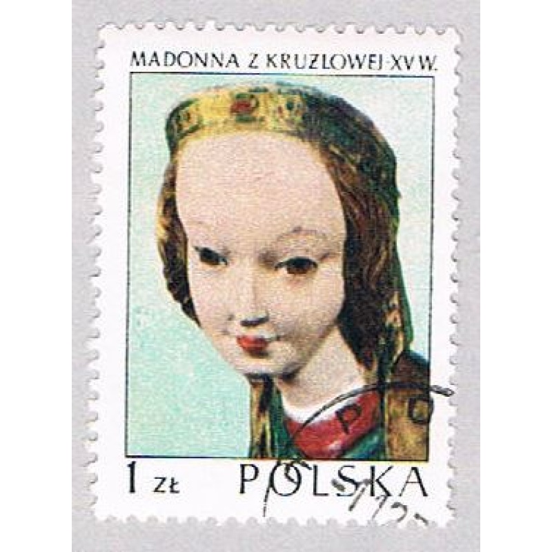 Poland Face 1 (AP114614)