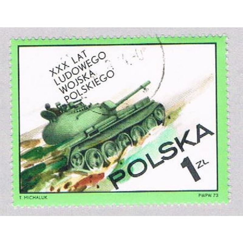 Poland Tank 1 (AP114708)