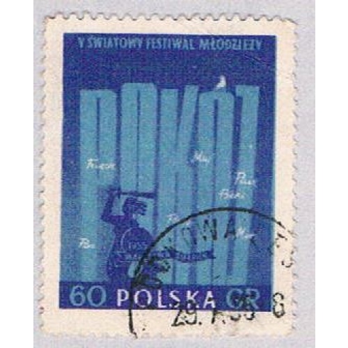 Poland Wall 60 (AP114925)