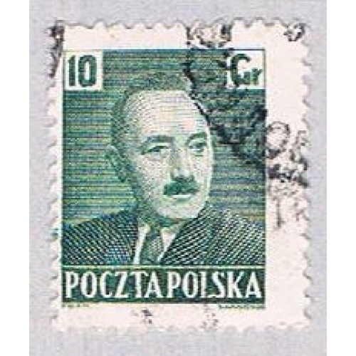 Poland Bierut 10 1 (AP115108)