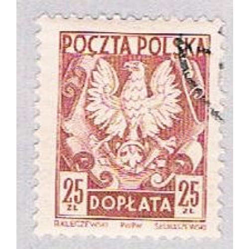 Poland Polish eagle 25 (AP115115)
