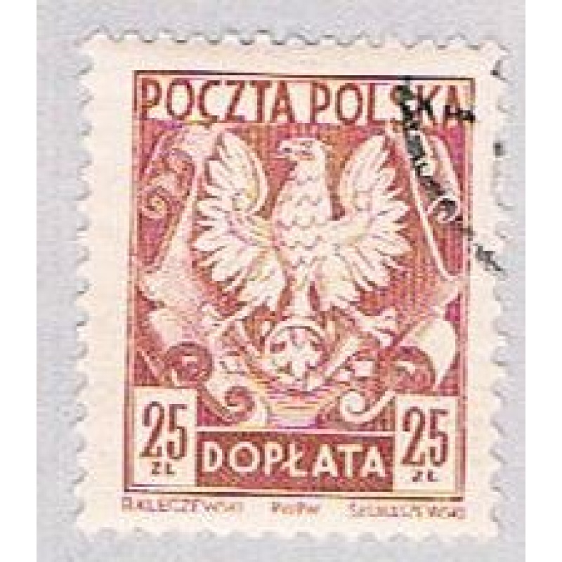 Poland Polish eagle 25 (AP115115)