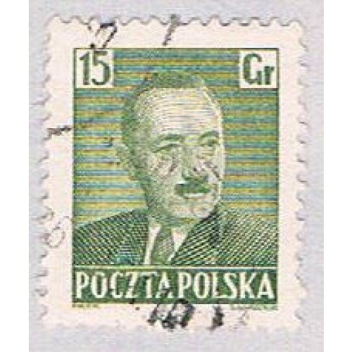 Poland Bierut 15 2 (AP115118)