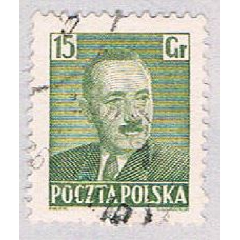 Poland Bierut 15 2 (AP115118)