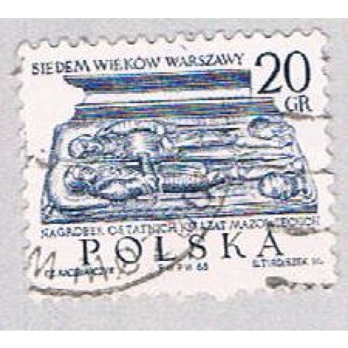 Poland Tomb 20 (AP115121)