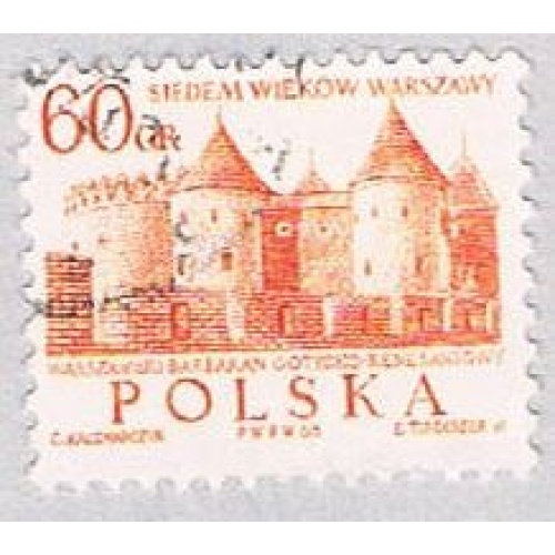 Poland Castle 60 (AP115123)