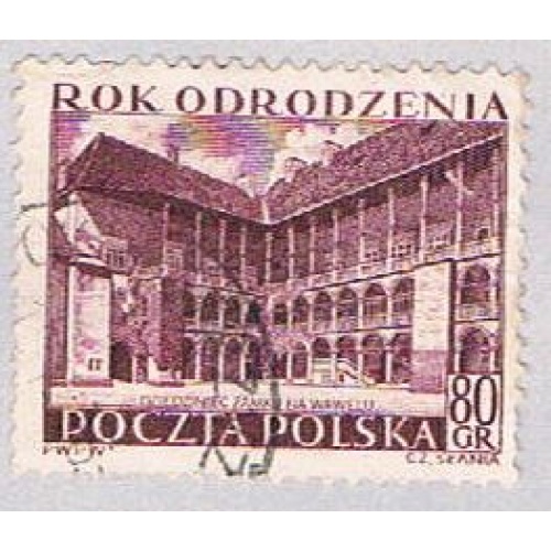 Poland Building 80 (AP115303)