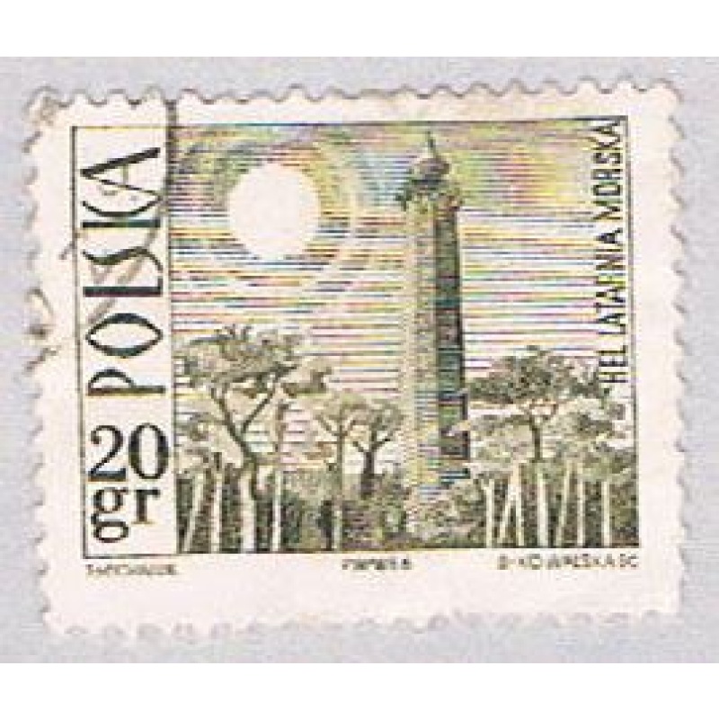 Poland Tower 20 (AP115304)
