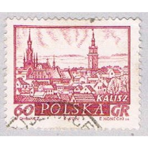 Poland Kalisz (AP115312)