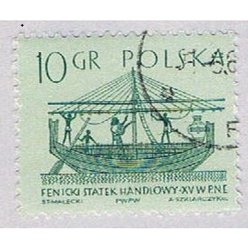 Poland Boat 10 (AP115314)