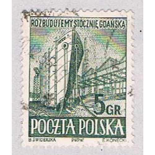 Poland Ship building 5 (AP115506)