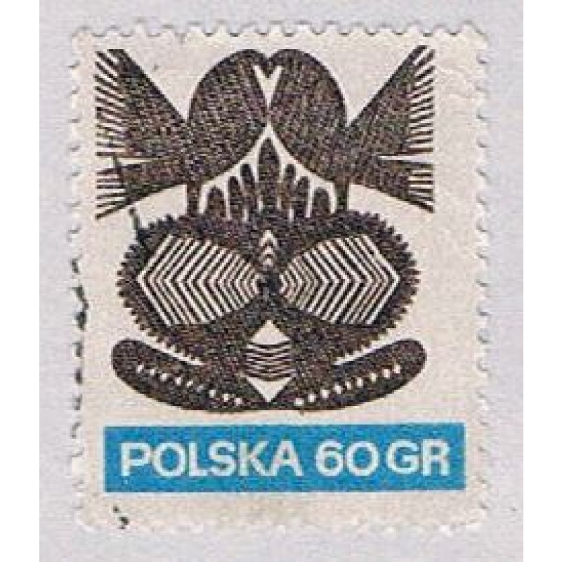 Poland Birds 60 1 (AP115512)