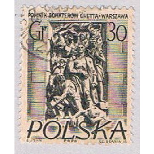 Poland Statue 30 (AP115513)