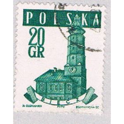 Poland Tower 20 (AP115516)