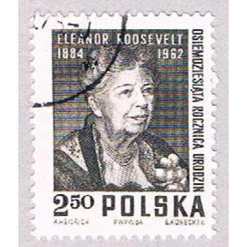 Poland Roosevelt 250 (AP115517)
