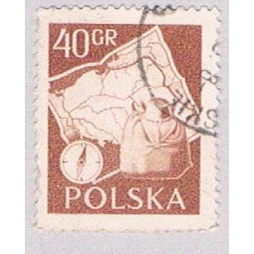 Poland Compass 40 (AP115518)