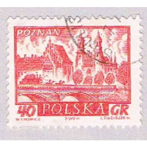 Poland Poznan 40 (AP115522)