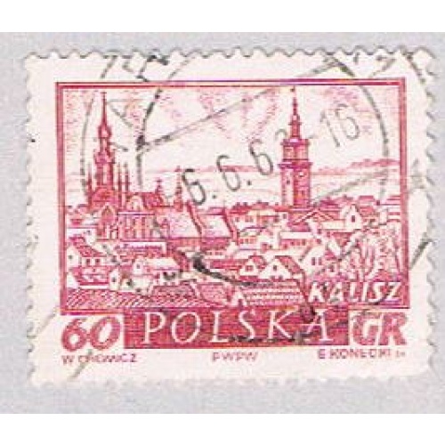 Poland Kalisz 60 (AP115523)