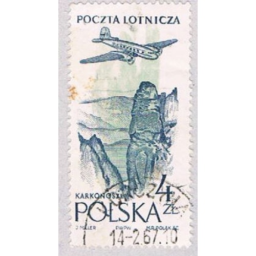 Poland Plane 4 (AP115601)