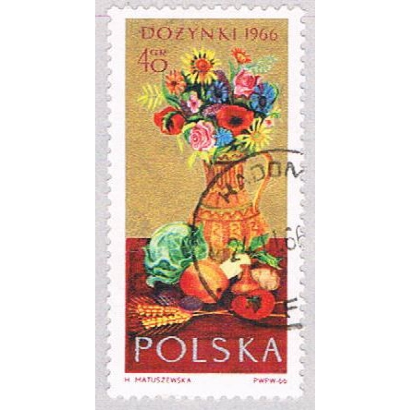 Poland Vase 40 (AP115604)