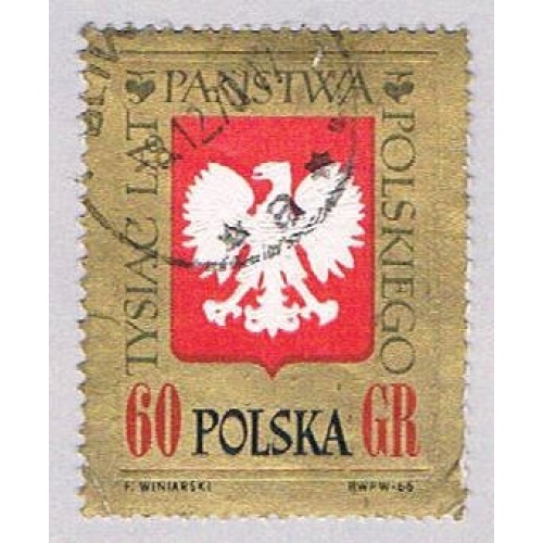 Poland Polish eagle 60 (AP115908)