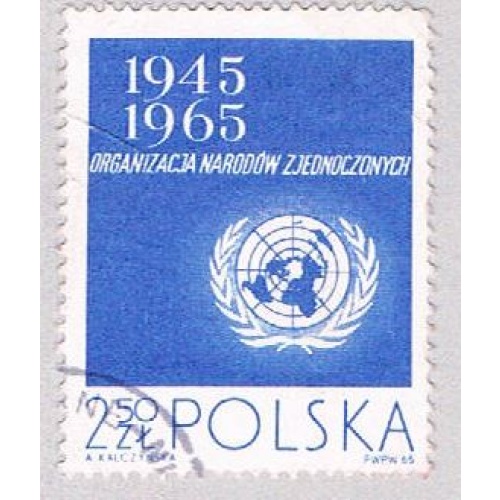 Poland UN 250 (AP115916)