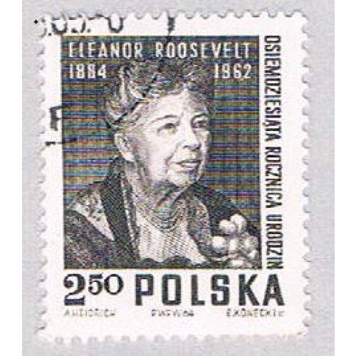 Poland Roosevelt 250 (AP116014)