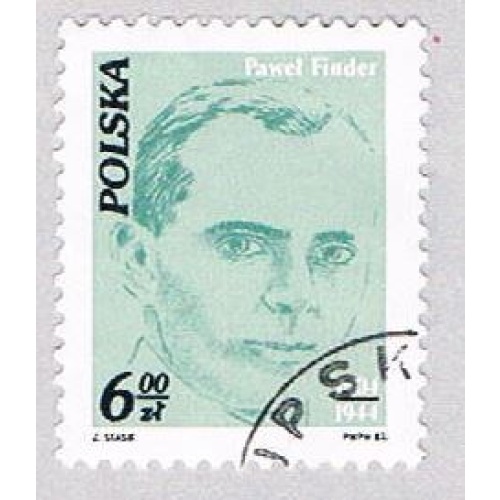 Poland Man 60 (AP117124)