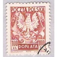 Poland Polish Eagle 100 (AP117808)