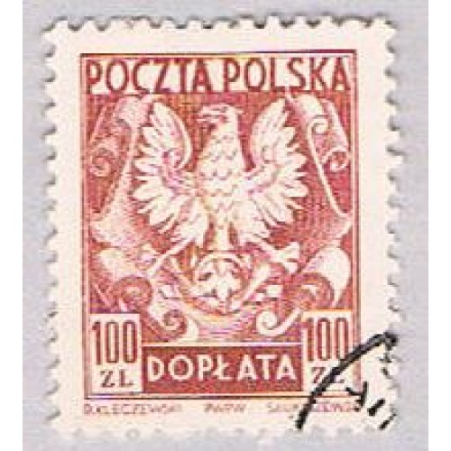 Poland Polish Eagle 100 (AP117808)