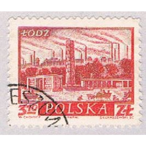 Poland Power station 340 (AP118201)