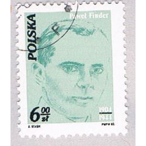 Poland Man 600 (AP119630)