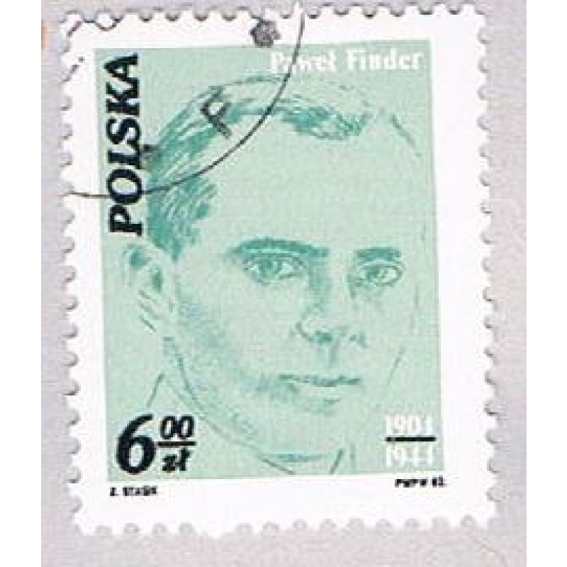 Poland Man 600 (AP119630)