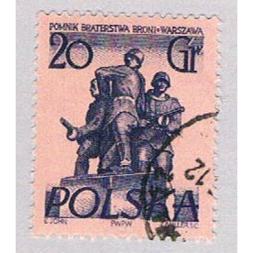 Poland Statue 20 (AP121510)
