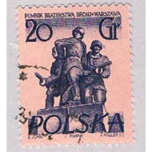 Poland Statue 20 1 (AP121511)