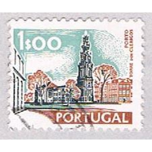 Portugal church (AP100901)