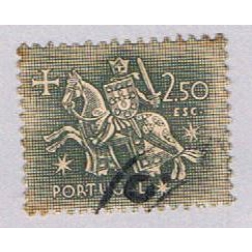 Portugal knight (AP100907)
