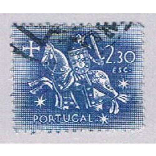 Portugal knight (AP100908)