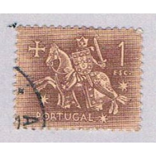 Portugal knight (AP100909)