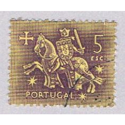 Portugal knight (AP100910)