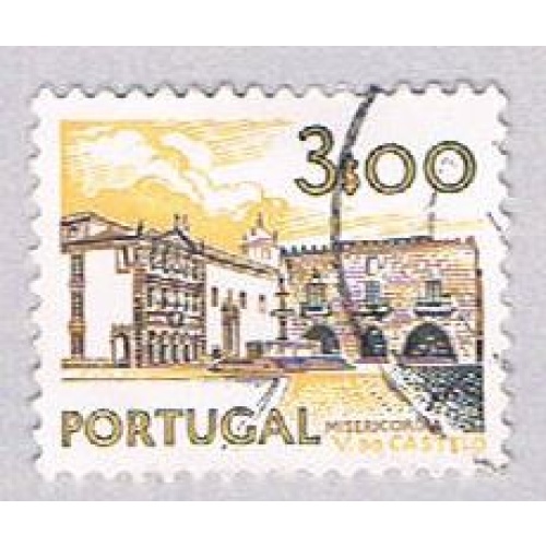 Portugal building (AP100913)