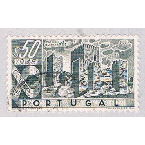 Portugal Buildings 50 (AP113401)