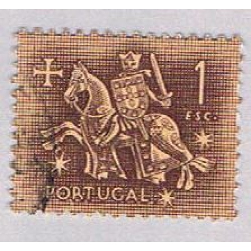 Portugal Knight 1 (AP117811)