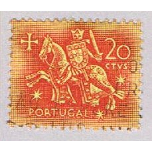Portugal Knight 20 (AP120415)