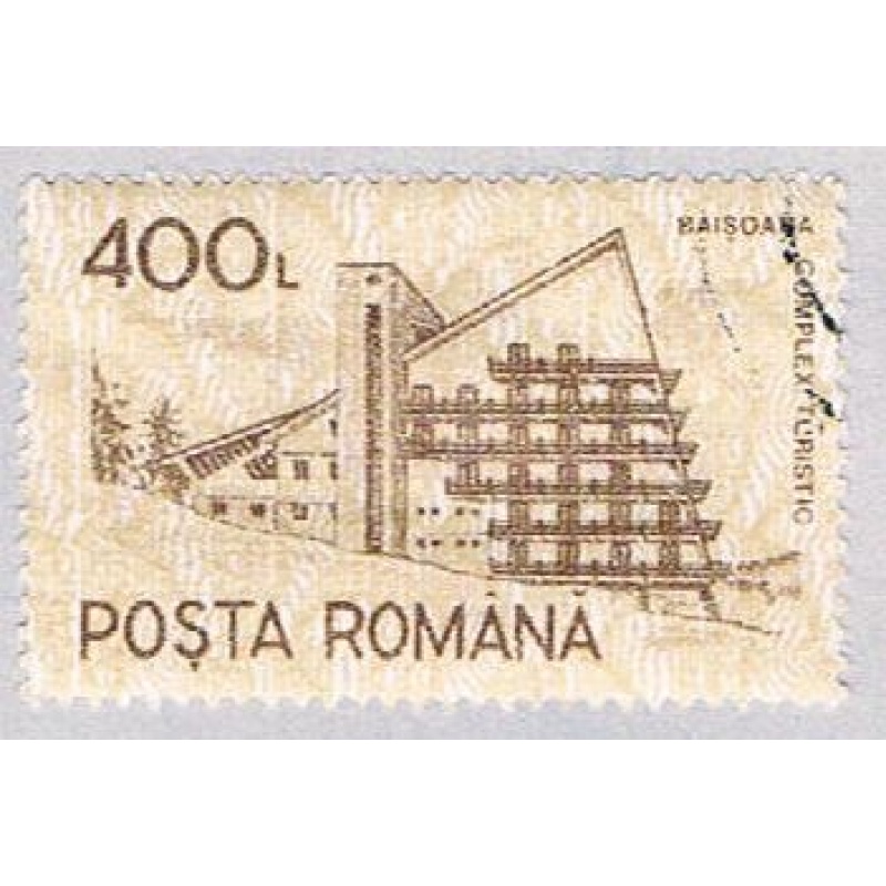 Romania Building 400 (AP106912)