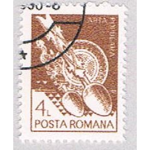 Romania Tableware 4 (AP107304)